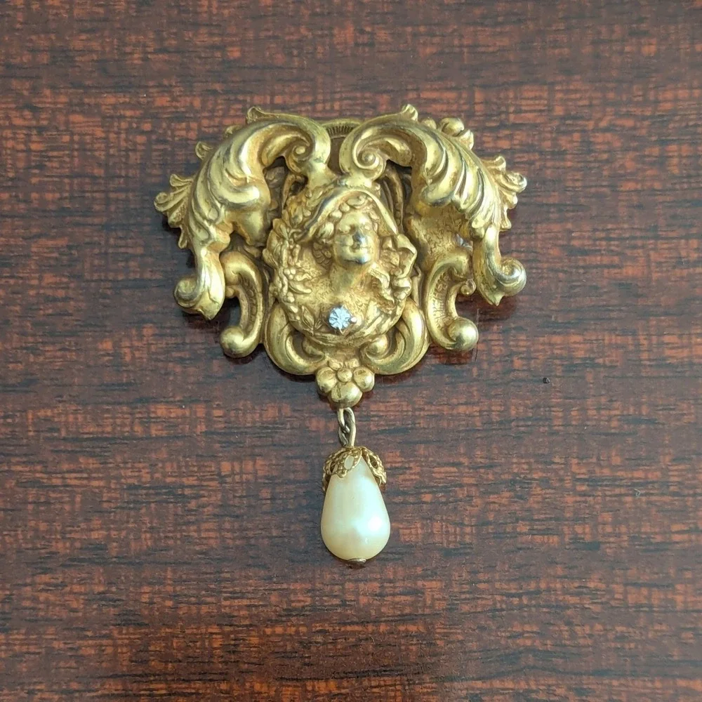Vintage victorian revival